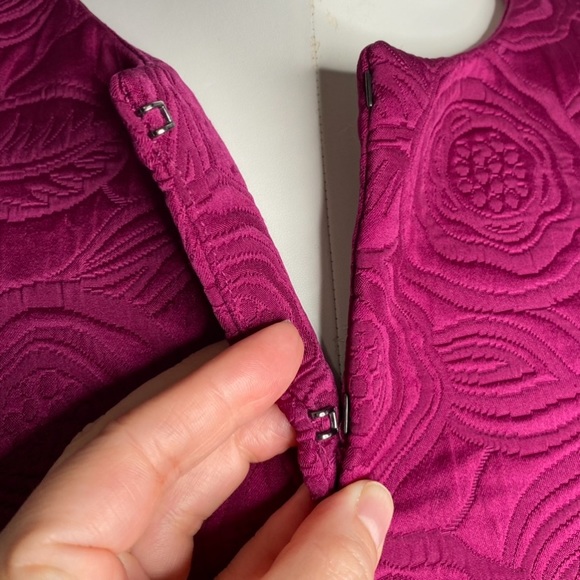 Dana Buchman Textured Jacket - Picture 7 of 13